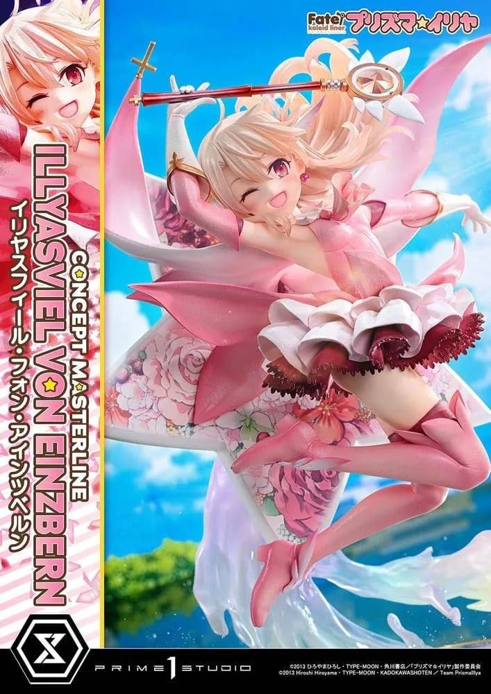 Fate Prisma Illya Statue – Illyasviel DX Bonus Version 35 cm 24