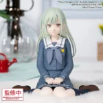 BanG Dream Sammelfigur – Mutsumi Wakaba in Uniform 9 cm 1