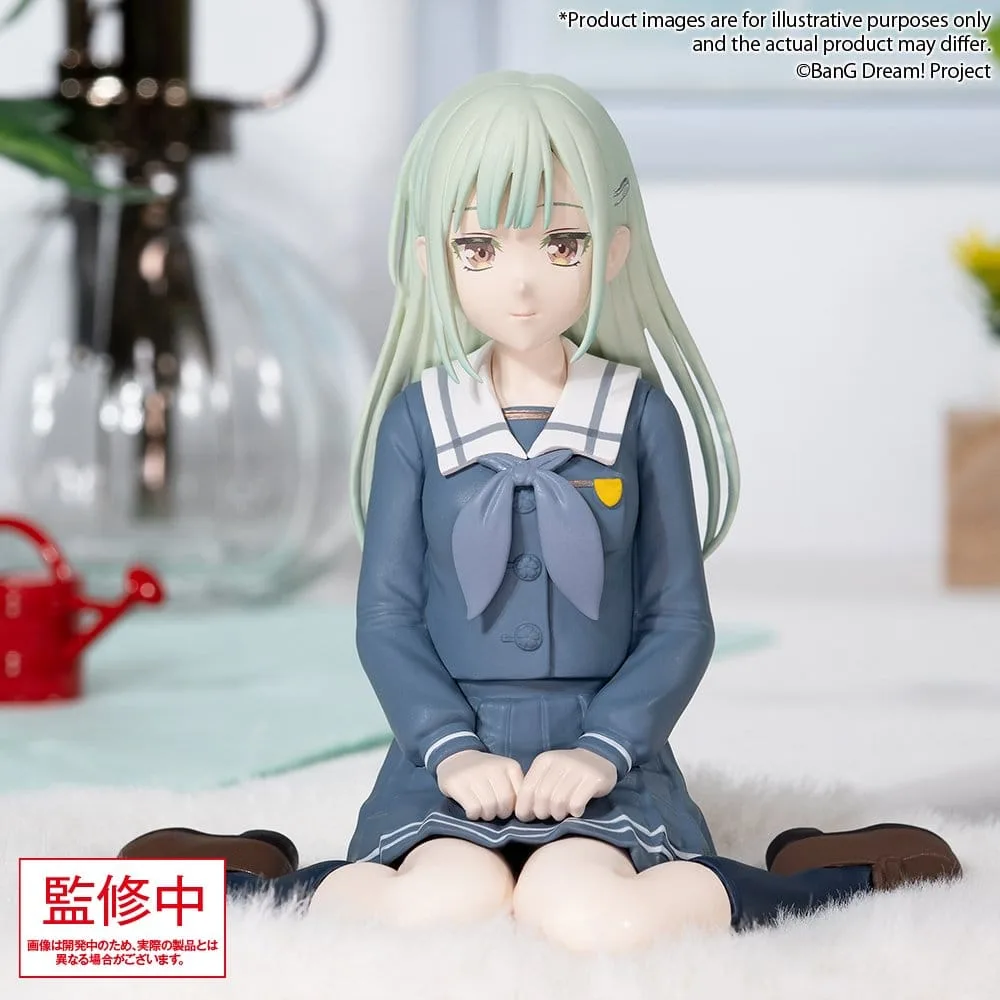 BanG Dream Figure – Mutsumi Wakaba Uniform Version 9 cm