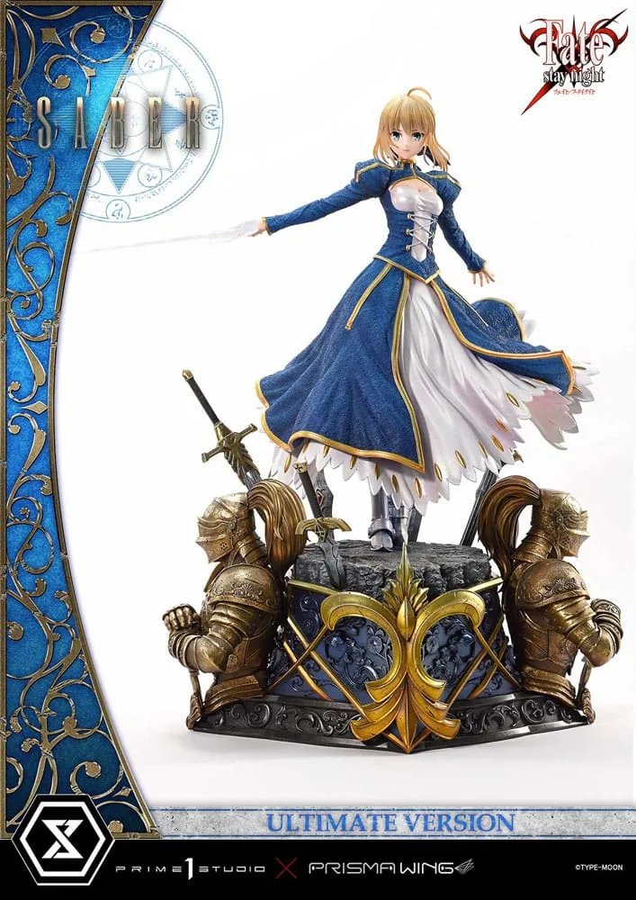 Fate/stay night Statue – Saber Ultimate Version 59 cm 20
