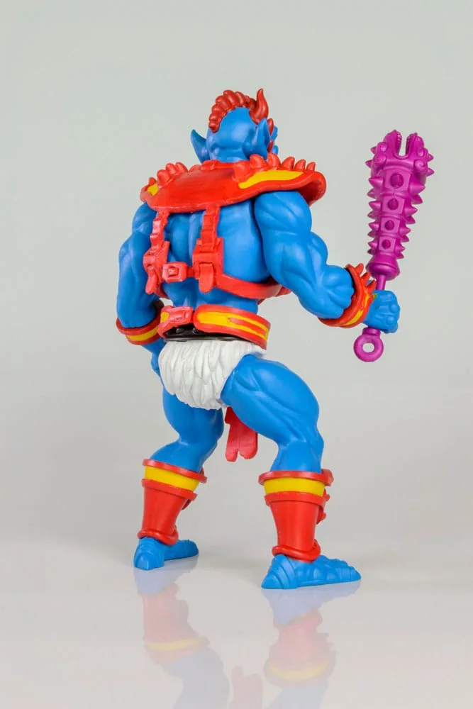 Legends of Dragonore Action Figure – Raitor 14 cm 6