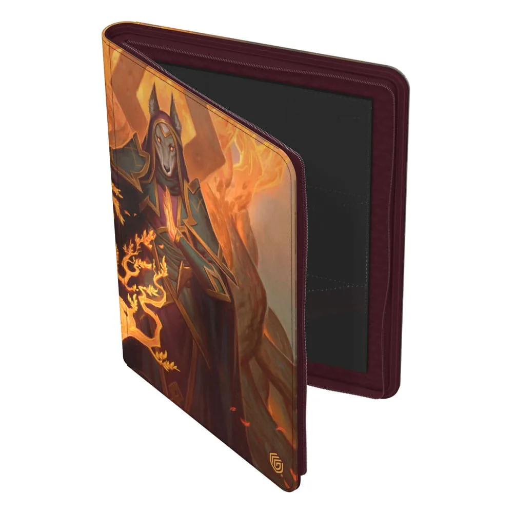 Magic The Gathering Sammelkartenalbum – Abzan Devotee Zipfolio 360 6