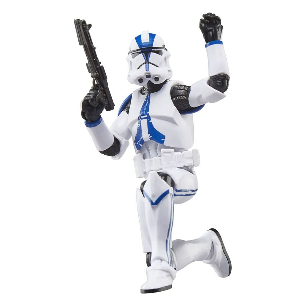 Star Wars Action Figure – 501st Legion Clone Trooper 10 cm 4