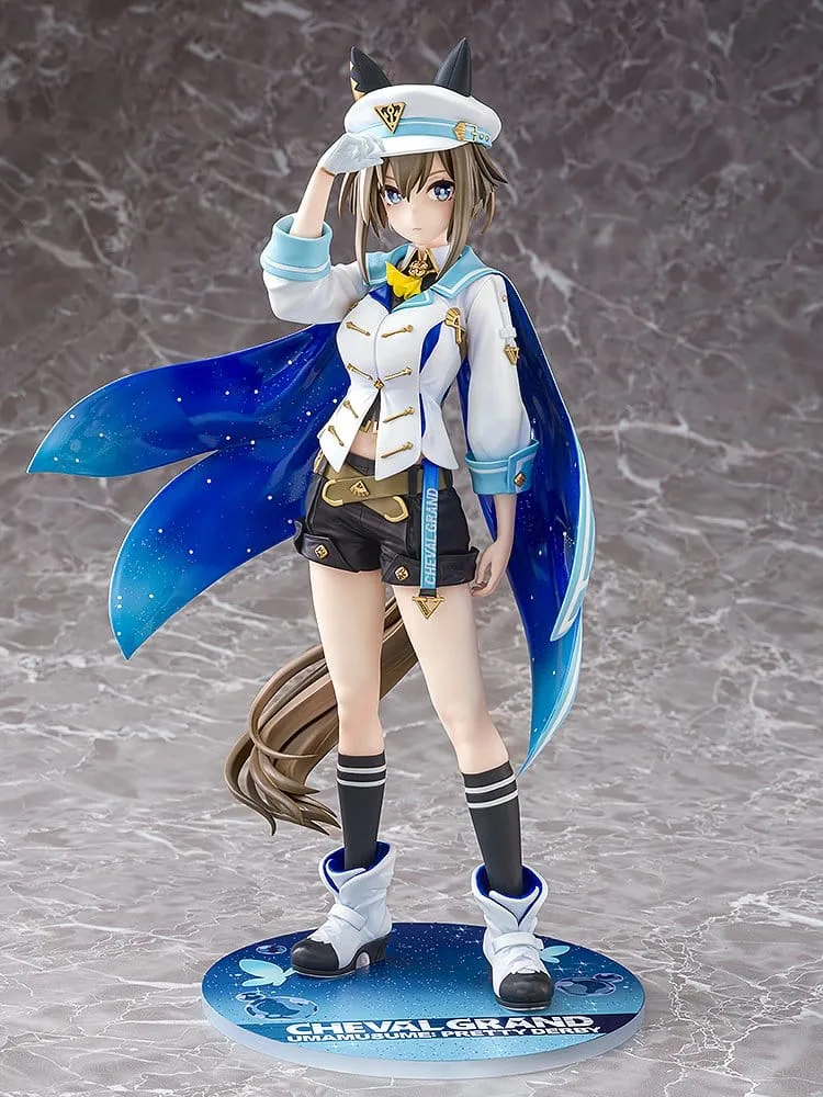Umamusume Pretty Derby figuur – Cheval Grand heruitgave 27 cm 3