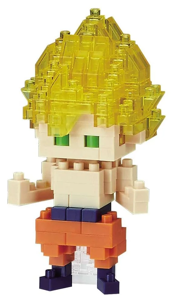 Anime Nanoblock Construction Kits – Retail Display of 48 18