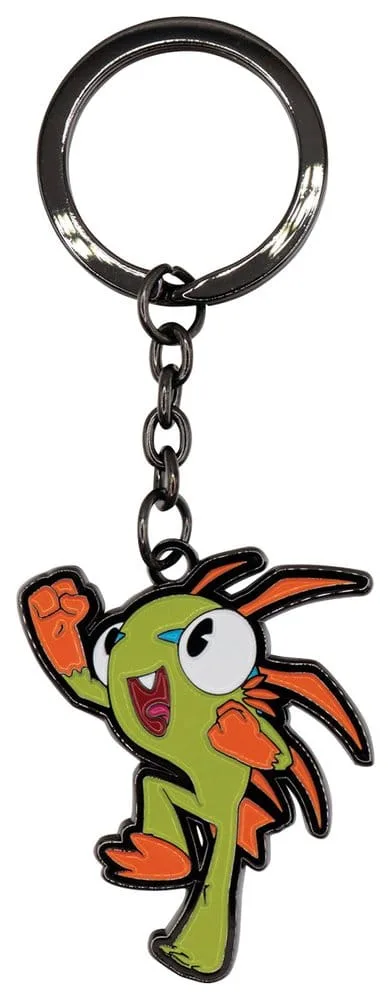 World of Warcraft Keyring – Limited Edition Murloc 5 x 5 cm