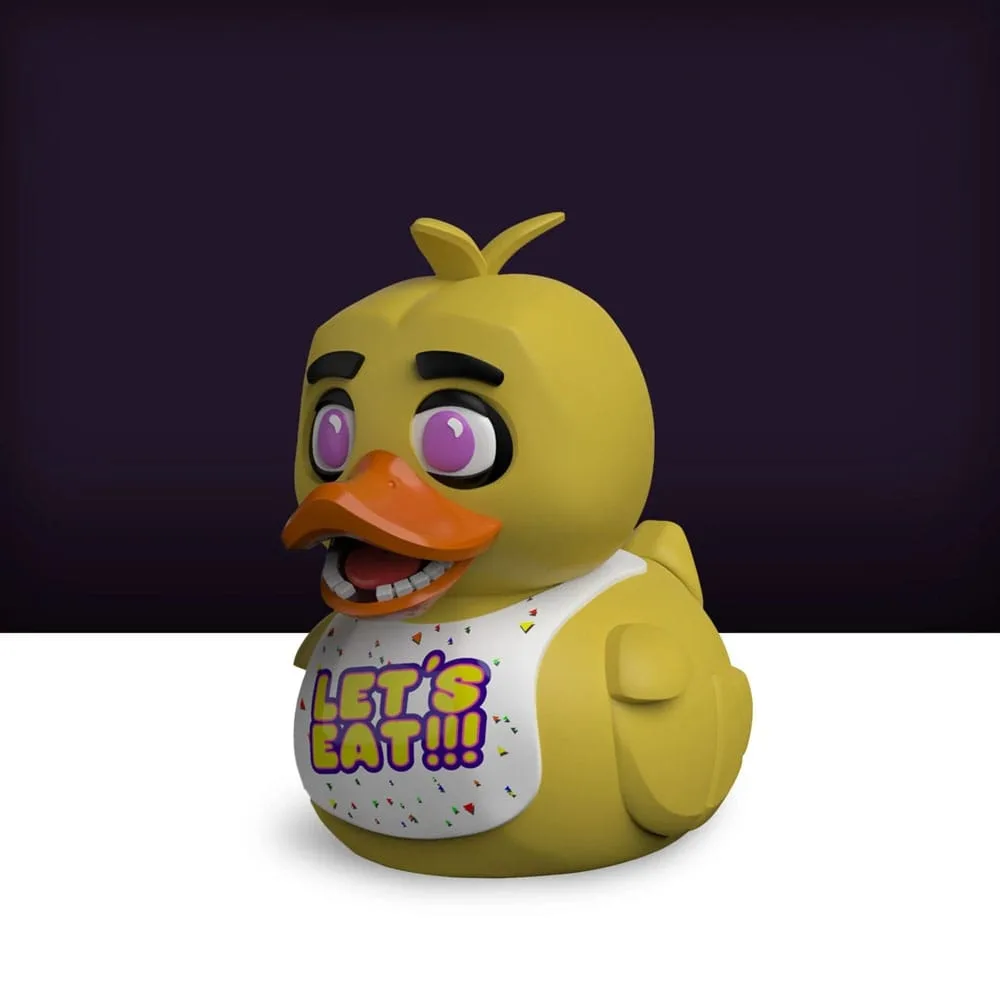 Five Nights at Freddy’s Mini Figure – Tubbz Chica 5 cm 2