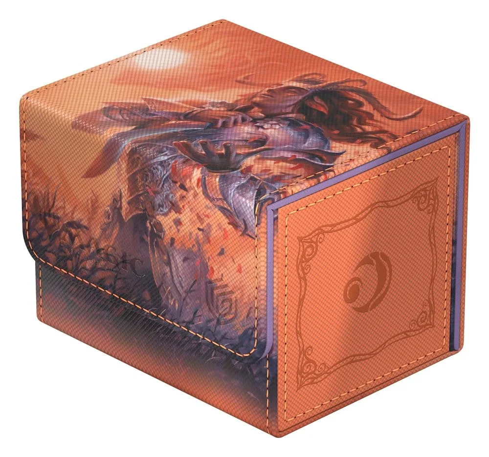 Magic: The Gathering Deck Box – Rhys the Evermore Sidewinder 100+