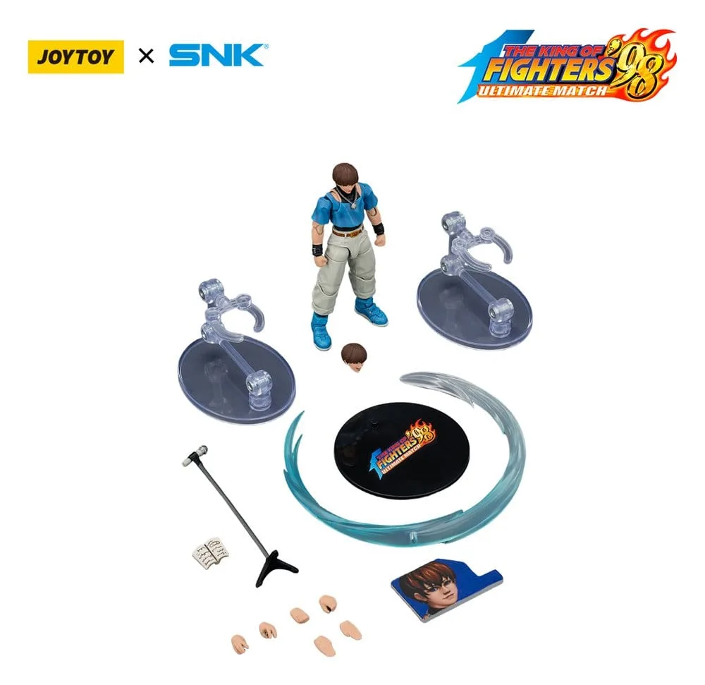 The King of Fighters Action Figure – Orochi Team Chris 10.2 cm 5