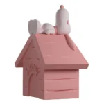 Peanuts Night Light – Snoopy on Doghouse 17 cm 14