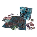 DC Comics Board Game – Batman The Savior of Gotham City 1