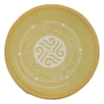 Avatar The Last Airbender Desk Pad & Coaster Set – Elements 5