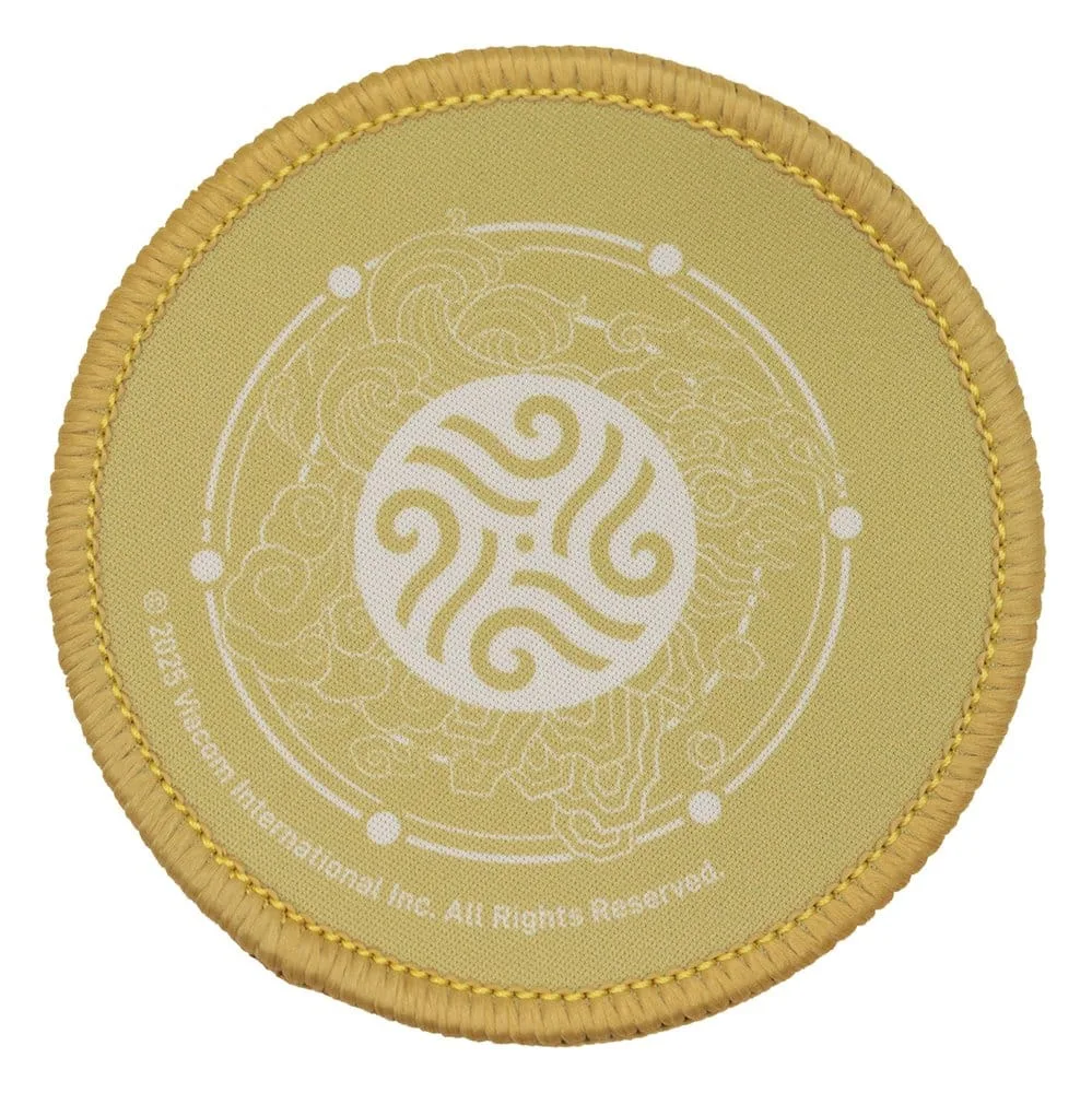 Avatar The Last Airbender Desk Pad & Coaster Set – Elements 5