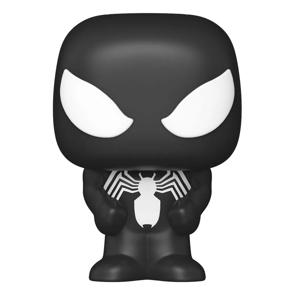 Spider-Man Vinyl Figures – Bitty Pop Series 1 4-Pack 2 cm 9