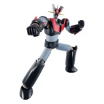 Grendizer U Action Figure – Super Mazinger X & Jet Scrander X 15 cm 1