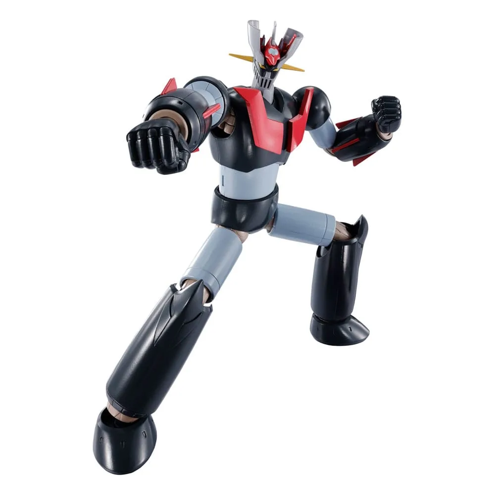 Grendizer U Action Figure – Super Mazinger X & Jet Scrander X 15 cm