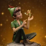 Peter Pan (1953) Statue – Tinker Bell Art Scale 1/10 23 cm 14