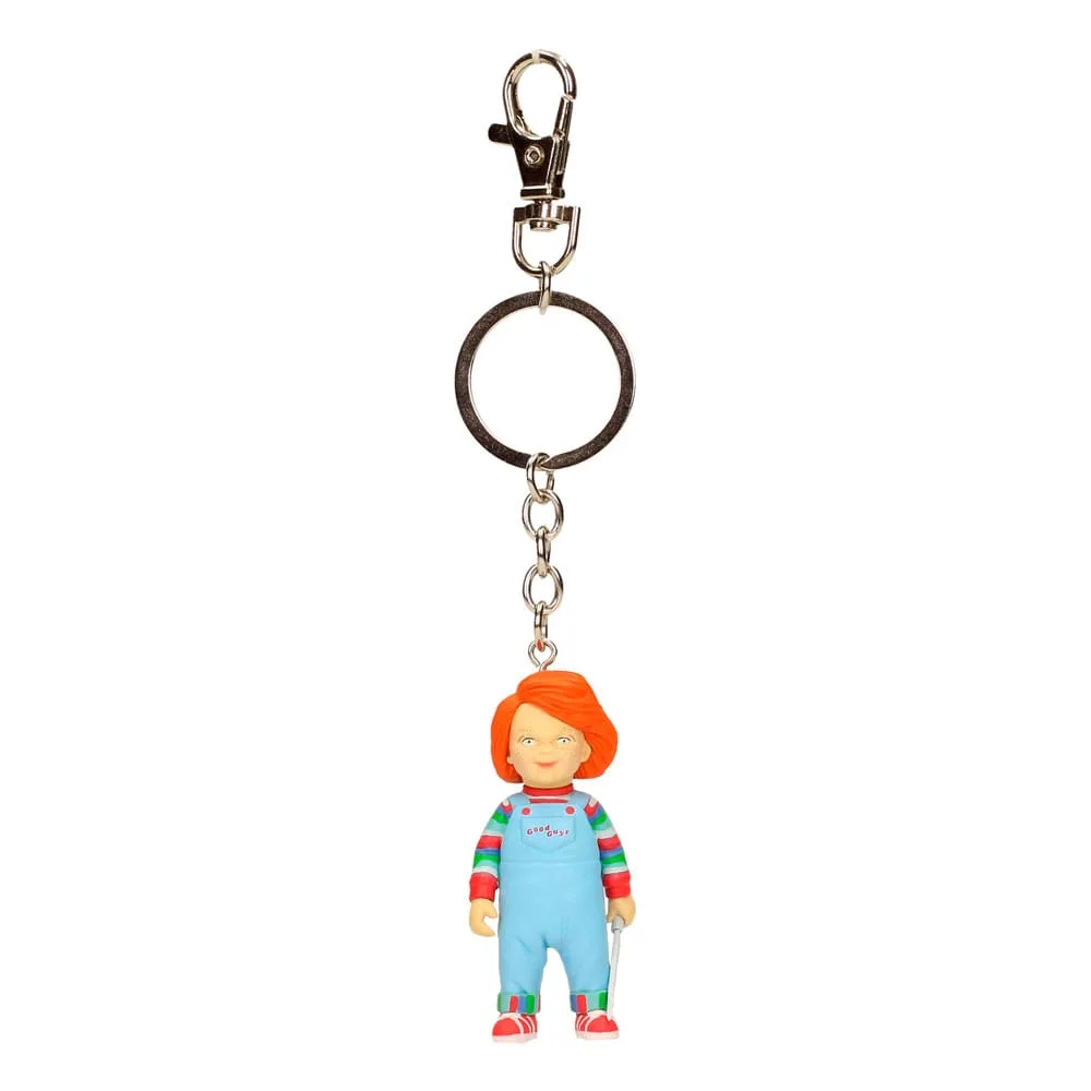 Chucky Keychain – PVC Character Design 6 cm