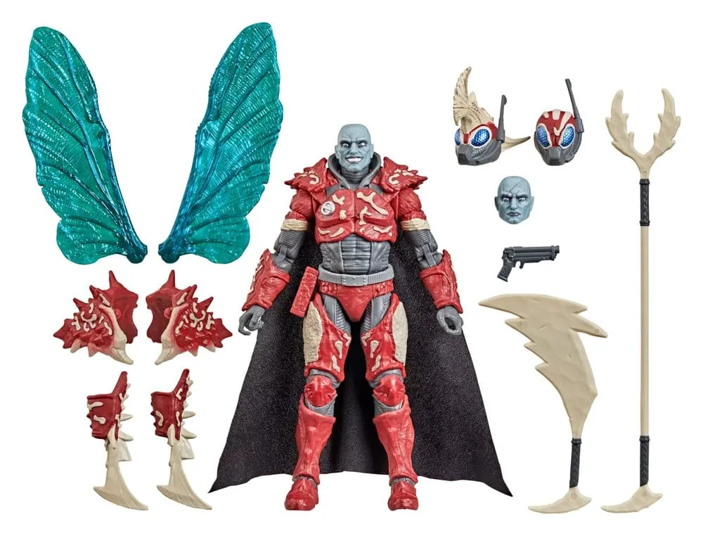 G.I. Joe Deluxe Action Figure – Cobra-La Royal Guard 15 cm 2