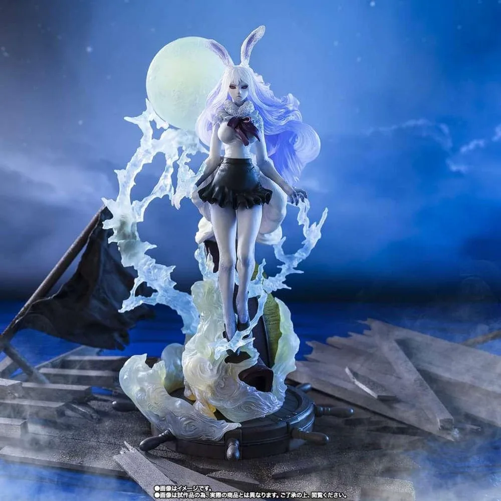 One Piece PVC Statue – Carrot Sulong Extra Battle 28 cm