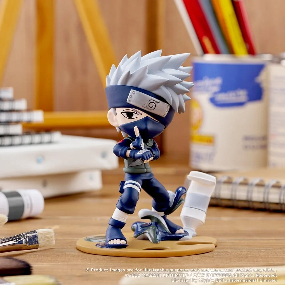Naruto Shippuden Figure – Kakashi Hatake PalVerse Palé 12 cm 4