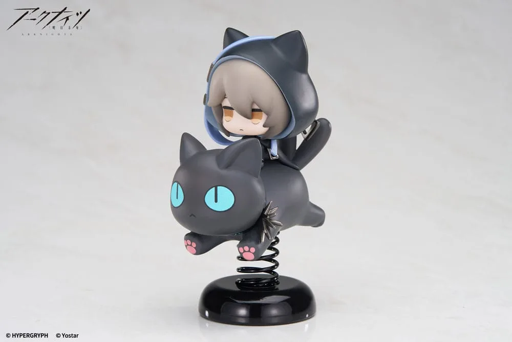 Arknights PVC Statue – Happy Shake Phantom 10 cm 8