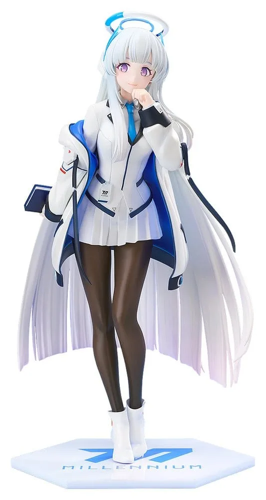 Blue Archive PVC Figure – Noa Classified Record 1/7 Scale