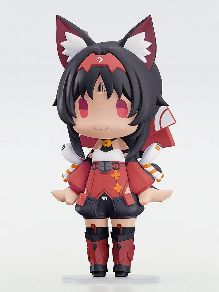Zenless Zone Zero Figuur – Nekomiya Mana 10 cm 4