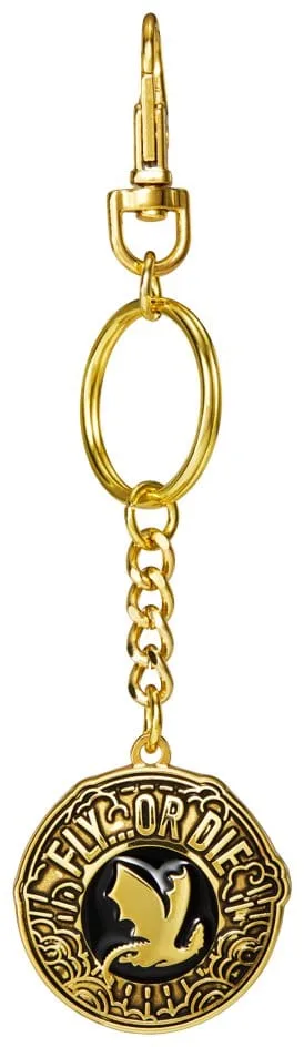 Fourth Wing Keychain – Fly or Die 14 cm 2
