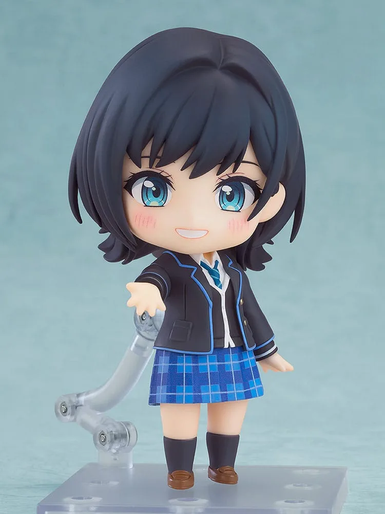 Chitose Is in the Ramune Bottle Nendoroid – Yuzuki Nanase 10 cm 4