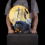 The Nightmare Before Christmas Statue – Jack and Sally 39 cm 15