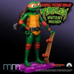 TMNT Mutant Mayhem Life-Size Statue – Michelangelo 162 cm 5