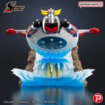 Grendizer PVC-Statue – Scene Selection 02 Spazer-Start 10 cm 4