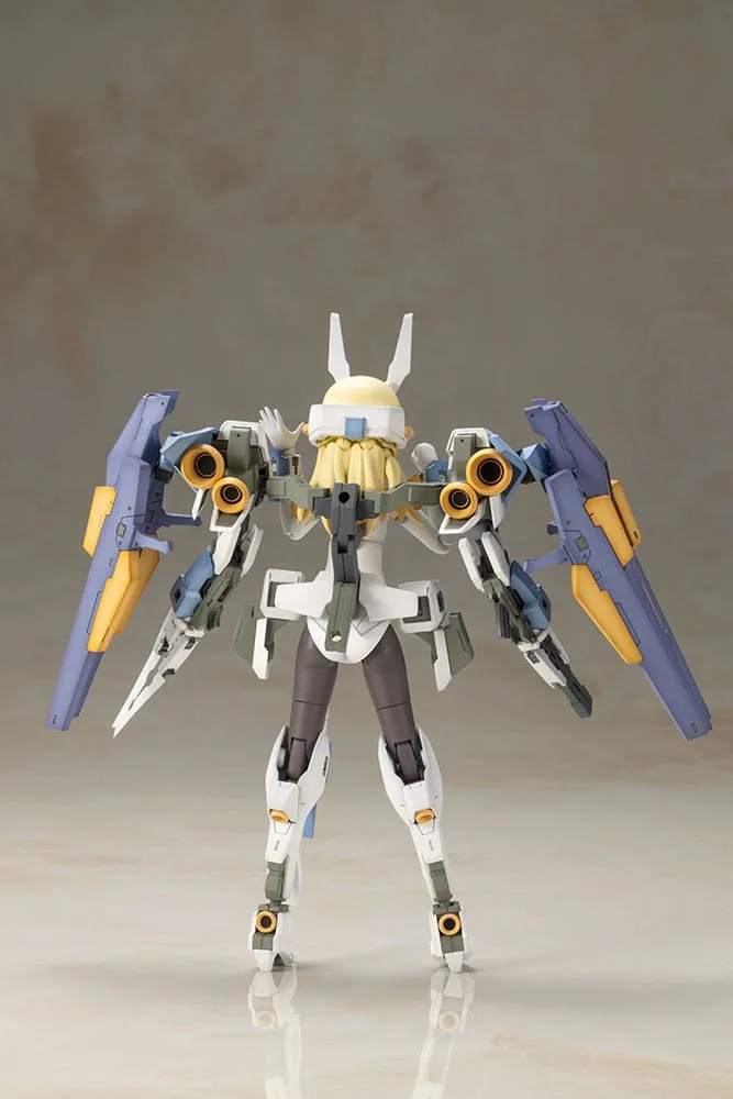 Frame Arms Girl Model Kit – Baselard with Exosuit 19 cm 9