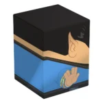 Star Trek Deck Box – Squaroes Spock ST011 3