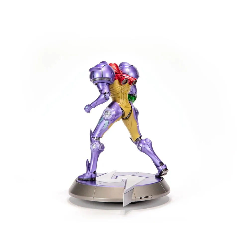 Metroid Prime Statue – Samus Gravity Suit Standard Edition 25 cm 6