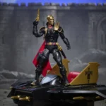 G.I. Joe Figure and Vehicle Set – Destro with Despoiler 15 cm 10