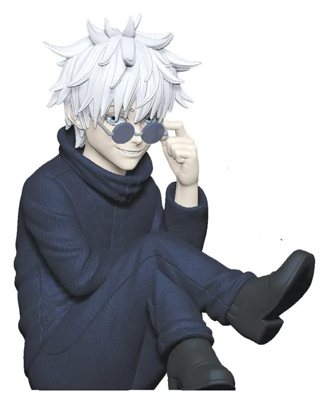 Jujutsu Kaisen Money Box – Gojo with Sunglasses
