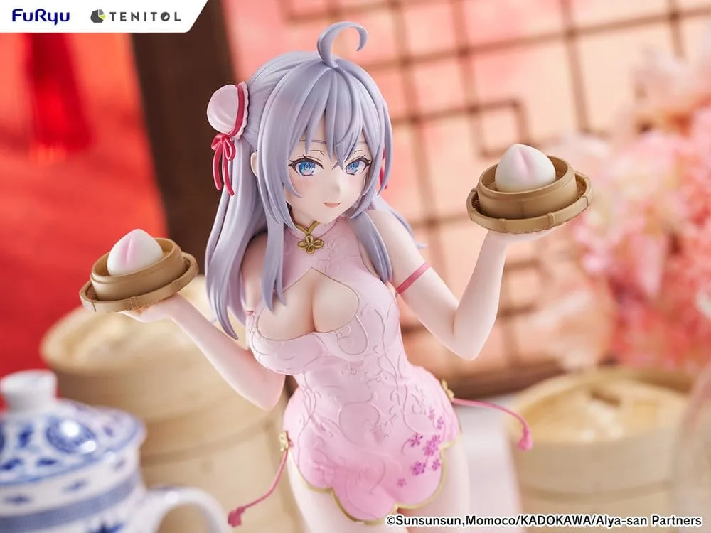 Alya Sometimes Hides Her Feelings in Russian Figure – Cheongsam 29 cm 14