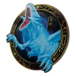 Yu-Gi-Oh! Resin Plaque – Blue-Eyes White Dragon 20 cm 2