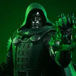 Avengers Doomsday Statue – Doctor Doom Legacy Replica 1/4 15