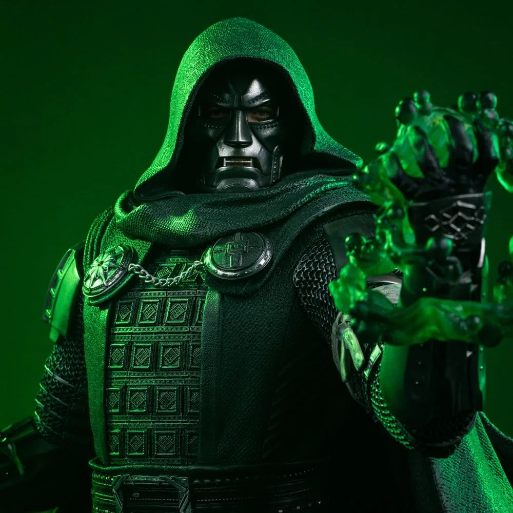 Avengers Doomsday Statue – Doctor Doom Legacy Replica 1/4 15