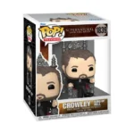 Supernatural Pop Premium Vinyl Figure – Crowley 9 cm 2