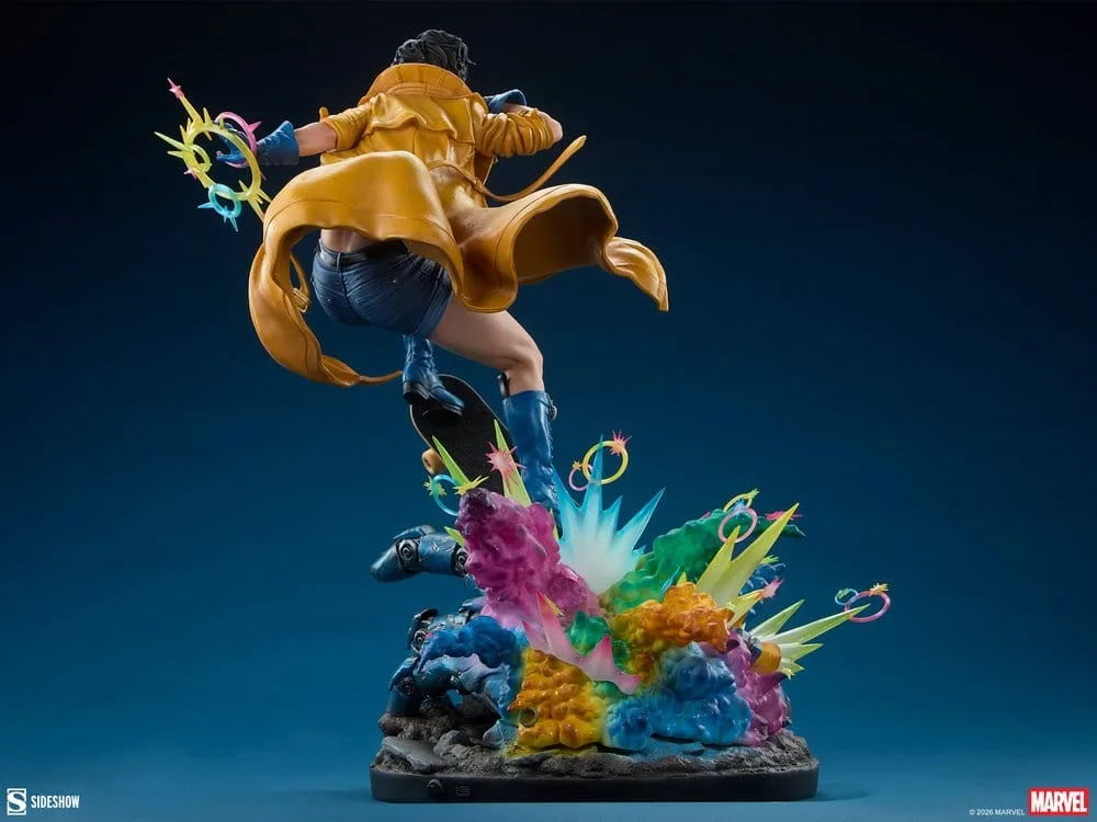 Marvel Premium Format Statue – Jubilee 47 cm 10