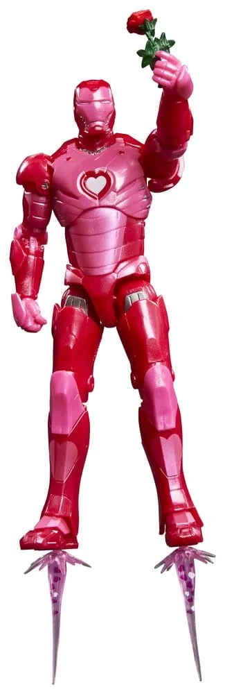 Marvel actiefiguur – Iron Man I Love You 3000 15 cm 9