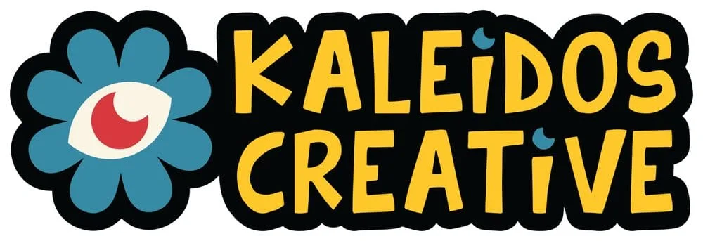 Kaleidos Creative Displayrek – Vrijstaand