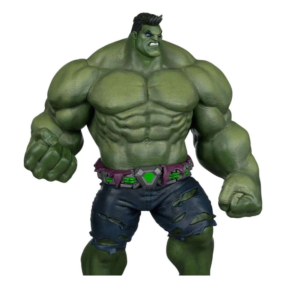 Marvel Rivals Action Figure – The Hulk 1/6 Scale 27 cm 6