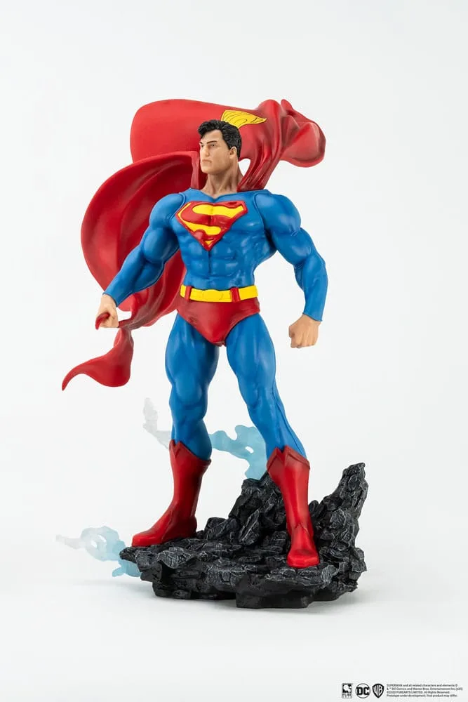 Superman PVC Statue – Classic Version 1/8 Scale 30 cm 5