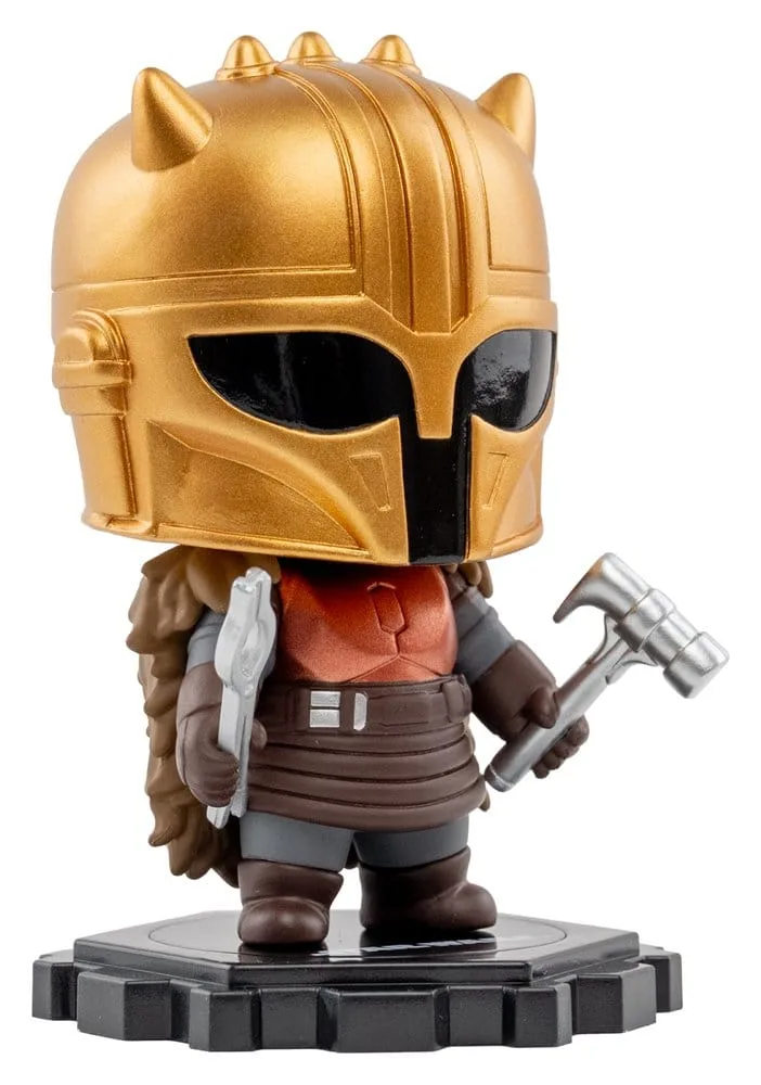Star Wars Cosbi Mini Figures – Series 1 Blind Box 8-Pack 8 cm 24
