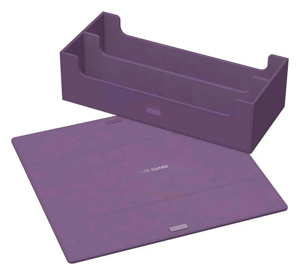 Ultimate Guard Card Box – Arkhive 1000+ Xenoskin Purple 5